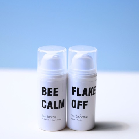 BEE CALM + FLAKE OFF BUNDLE